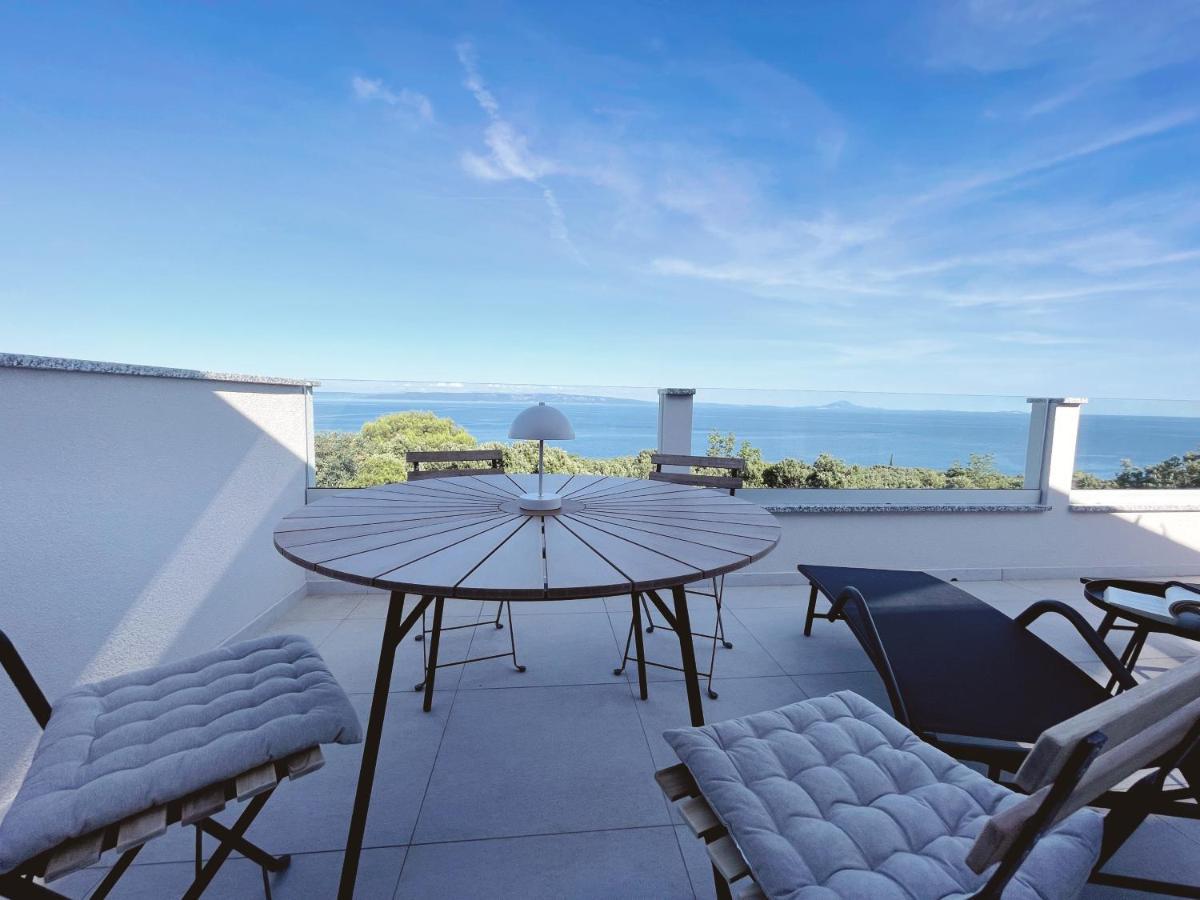 Apartment Seagreen Retreat Peruski Экстерьер фото