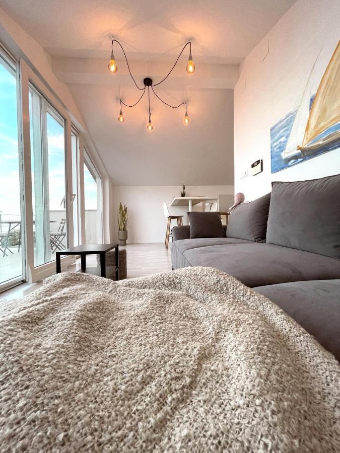 Apartment Seagreen Retreat Peruski Экстерьер фото