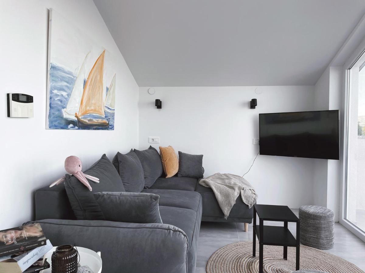 Apartment Seagreen Retreat Peruski Экстерьер фото
