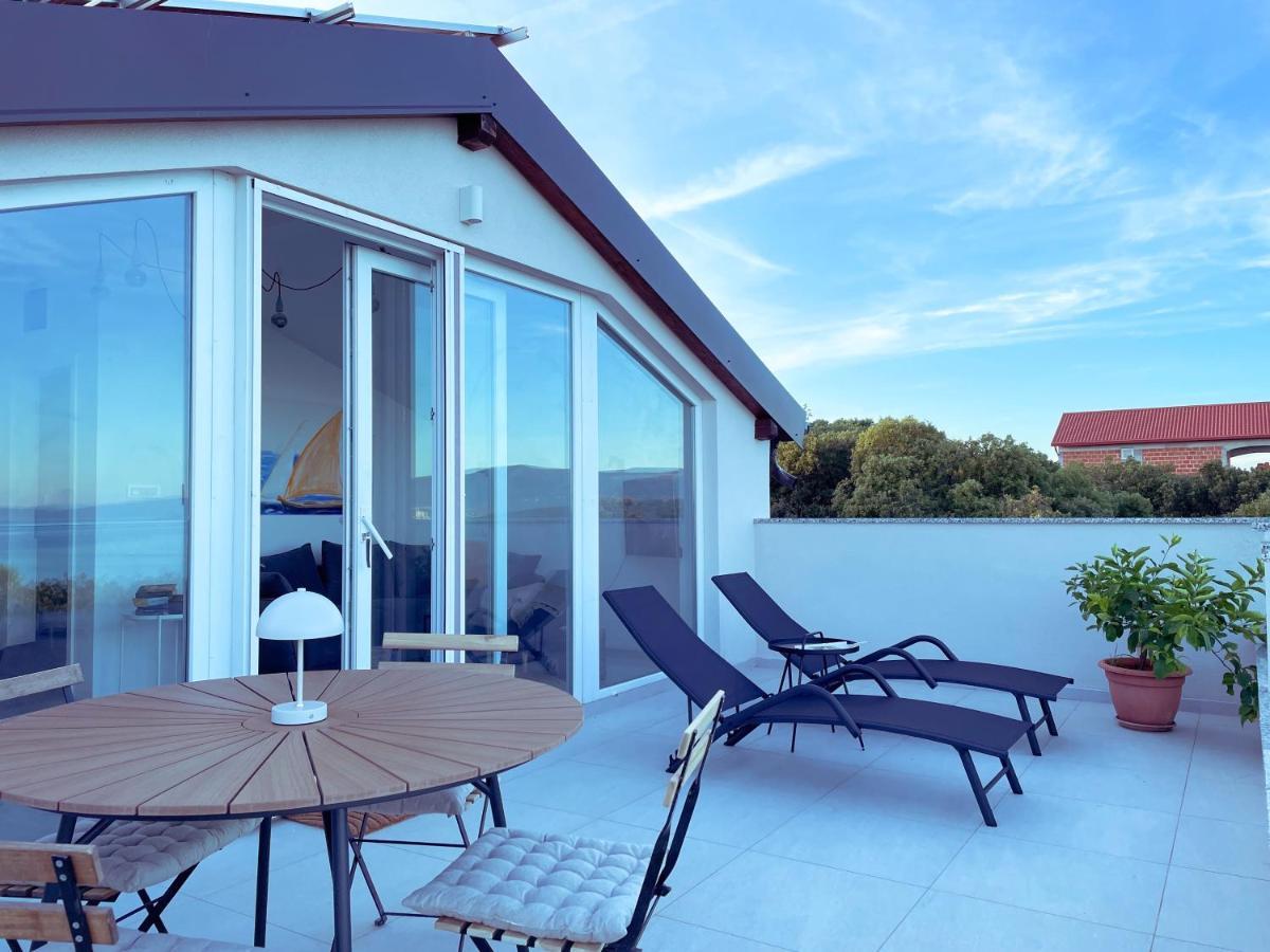 Apartment Seagreen Retreat Peruski Экстерьер фото