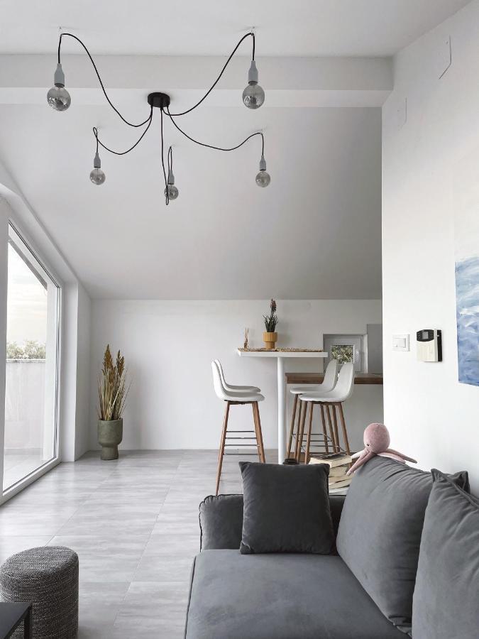 Apartment Seagreen Retreat Peruski Экстерьер фото