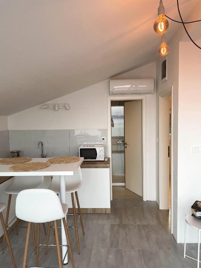 Apartment Seagreen Retreat Peruski Экстерьер фото